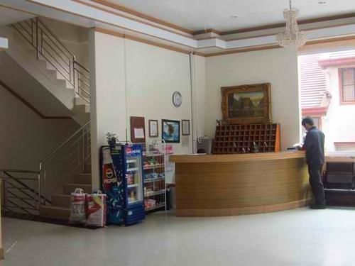 Hotel Henrico Legarda Baguio City Екстериор снимка