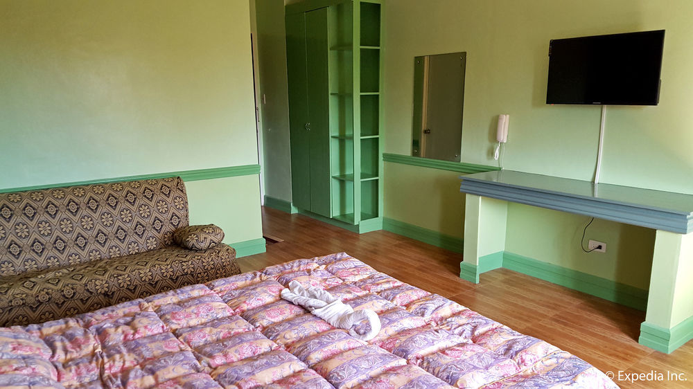 Hotel Henrico Legarda Baguio City Екстериор снимка